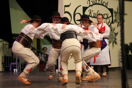 Zespoły TKB na wiślańskiej scenie